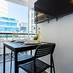 Modern Bursting With Style In Apartamento