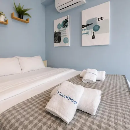 Modern Bursting With Style In Larnaca