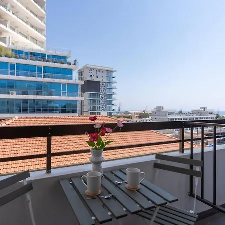 Modern Bursting With Style In Larnaca