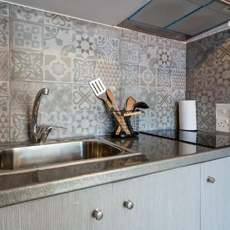Modern Bursting With Style In